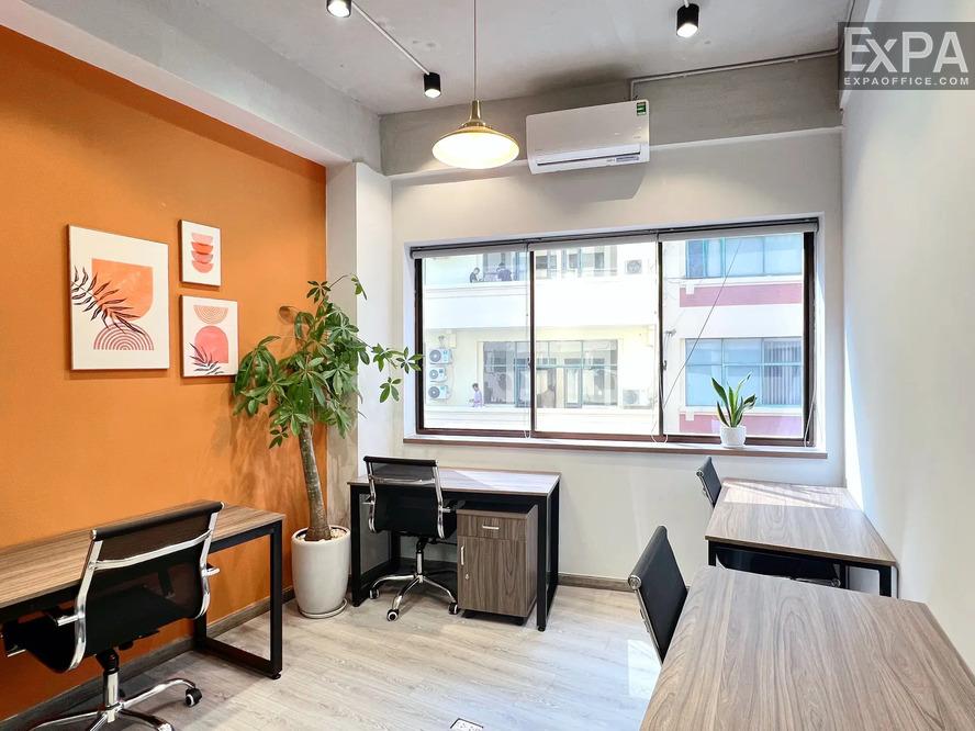 small office uniwork coworking space