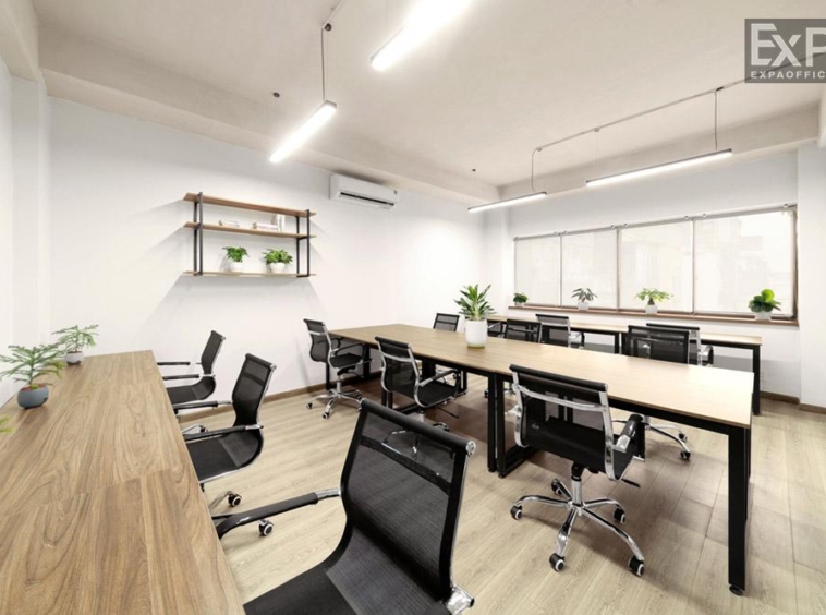 Uniwork coworking space job room 2