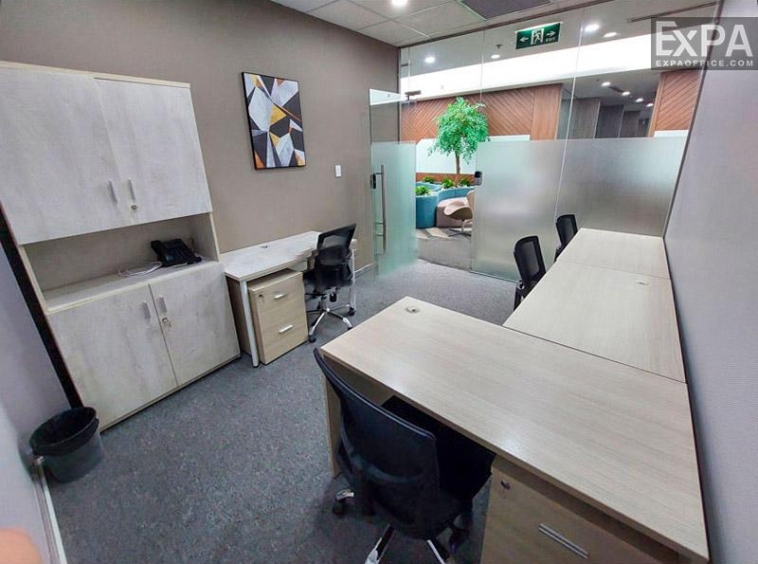 CMC Global văn phòng riêng