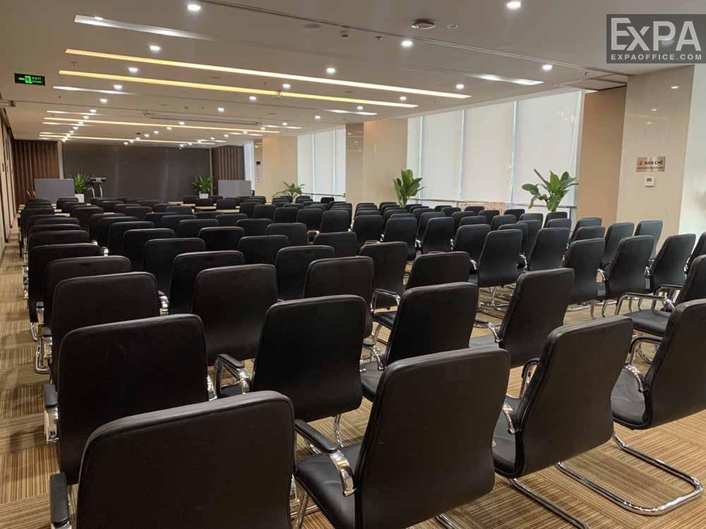 TTC Tower event room