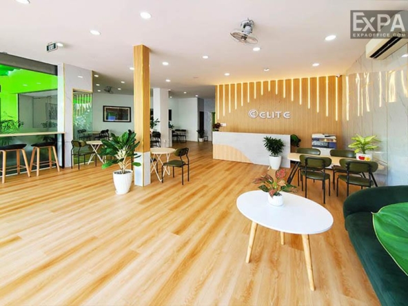 sảnh chờ Elite Đặng Văn Sâm