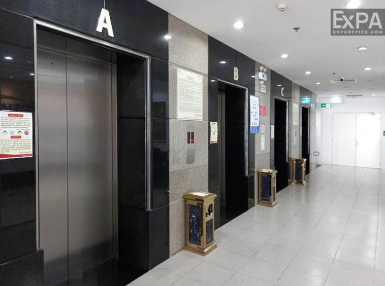 Lottery Tower Elevator