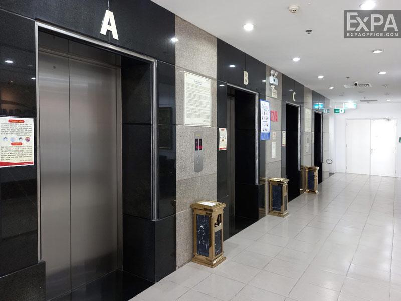 Lottery Tower Elevator