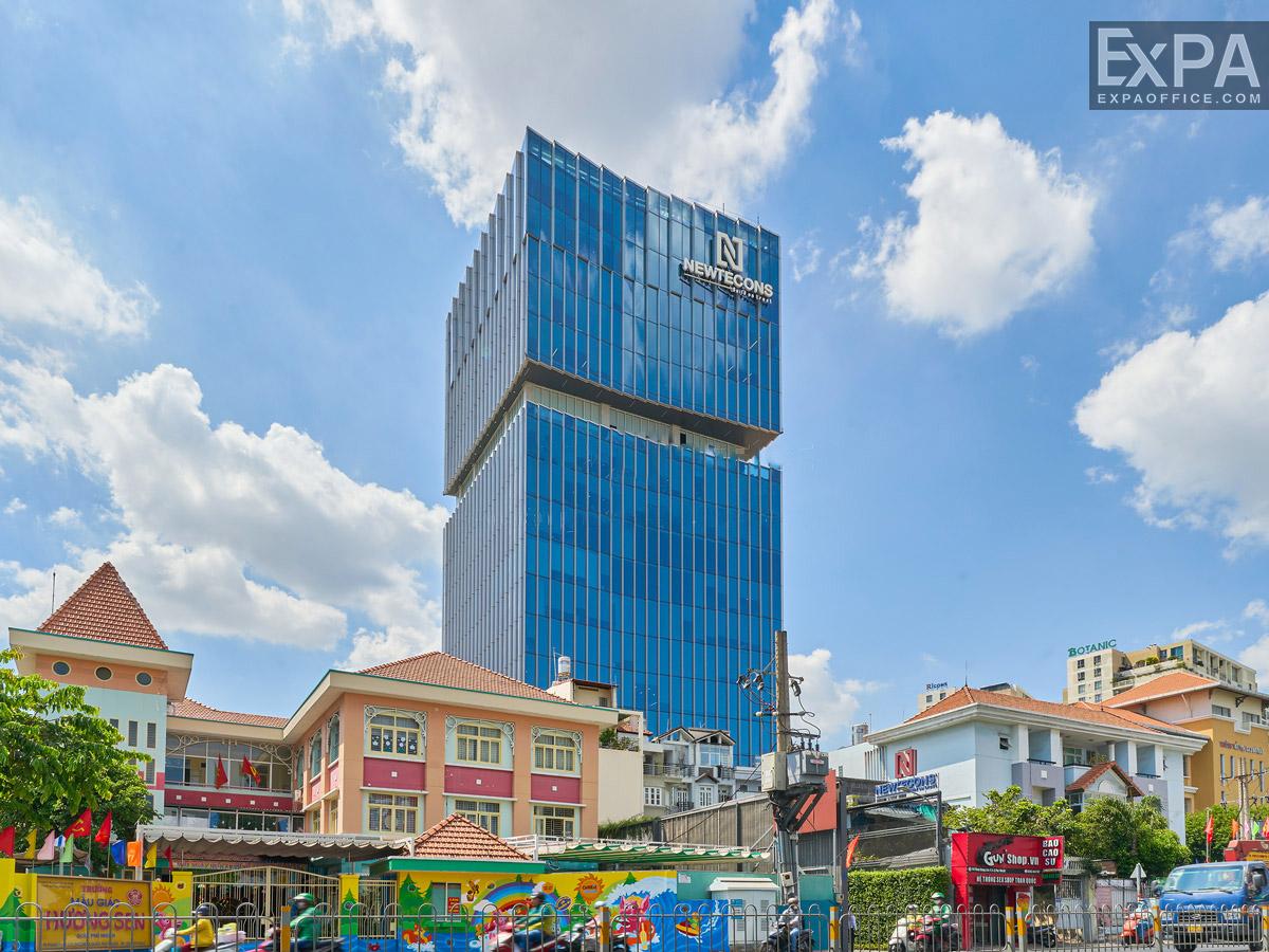 Newtecon Tower 2