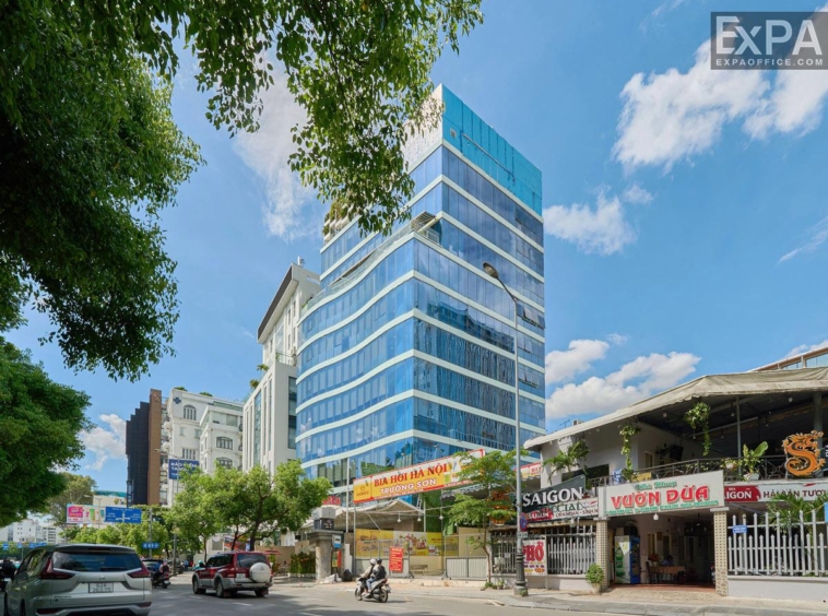 tòa nhà Wondersea Building