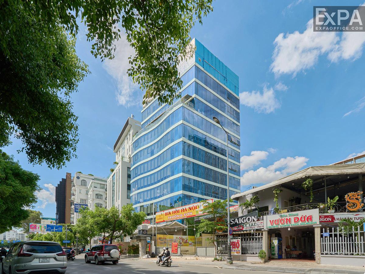 tòa nhà Wondersea Building