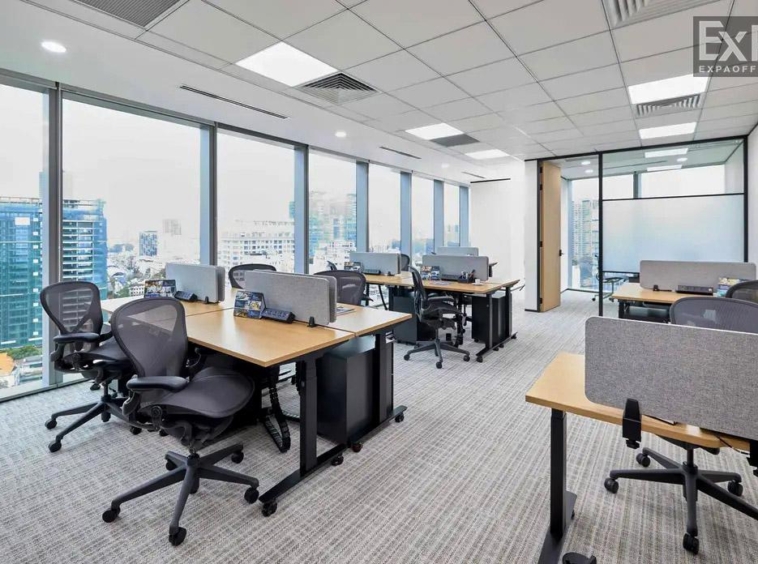 TEC The Nexus Office