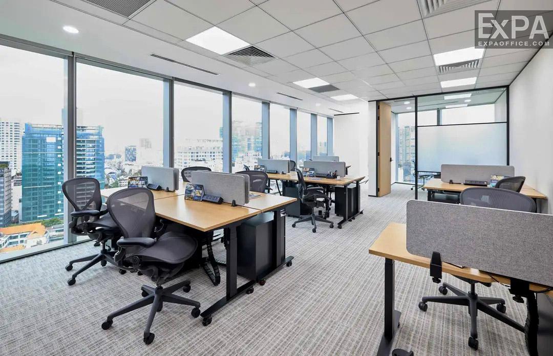 TEC The Nexus Office