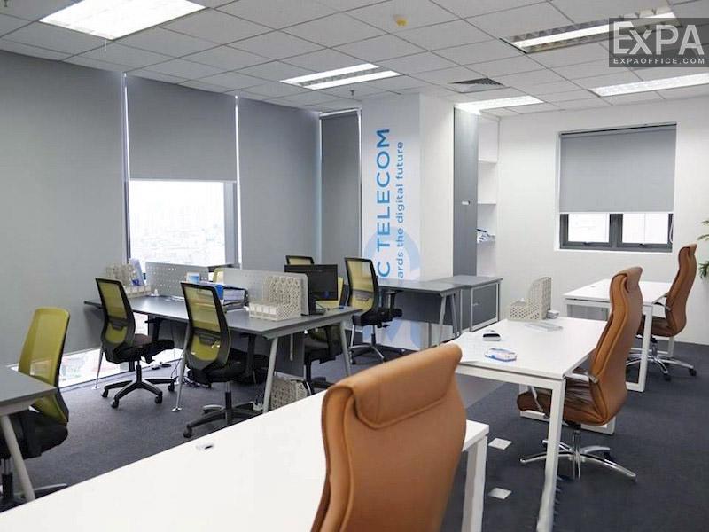 văn phòng CMC Global 2
