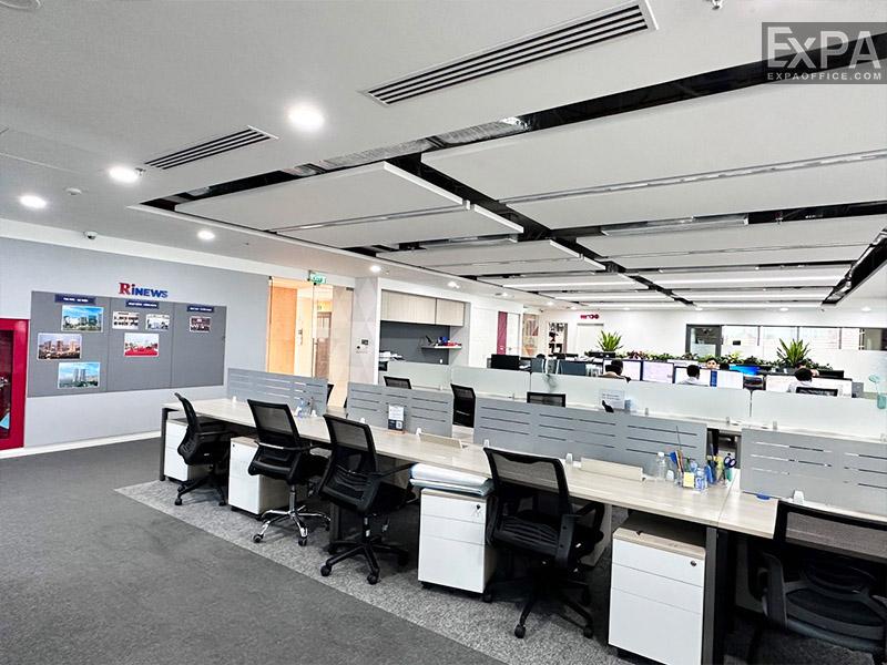 Newtecon Tower Office