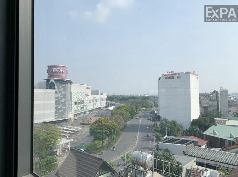 view Mộc Gia Tân Phú