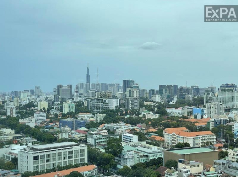 view Upgen Viettel Complex