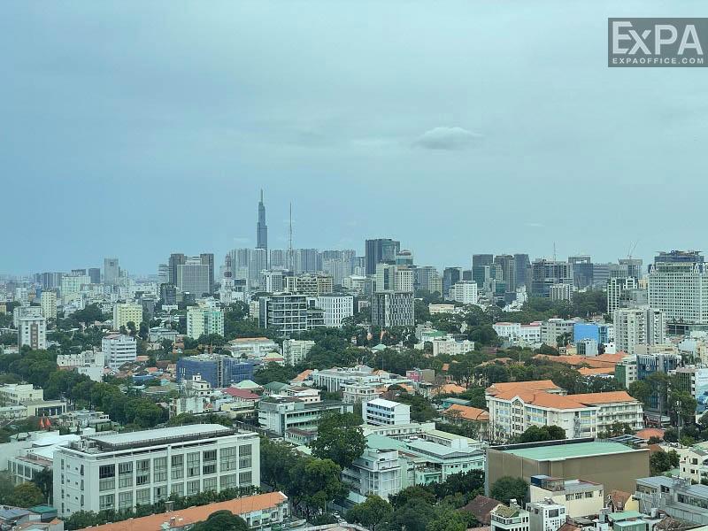 view Upgen Viettel Complex
