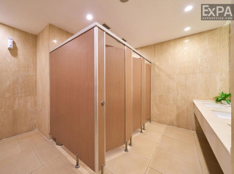wc TTC Tower