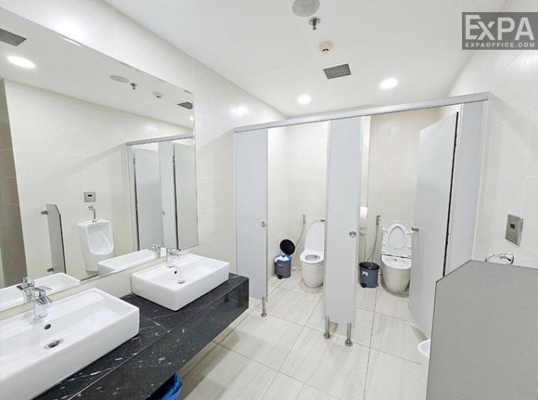 wc Wondersea Building 2