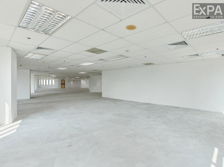 diện tích cho thuê tòa nhà Mê Linh Point