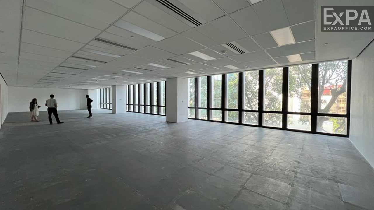 mặt bằng cho thuê Deutsches Haus