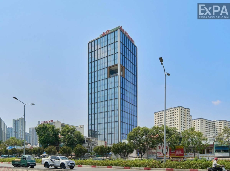 AP Tower Dien Bien Phu