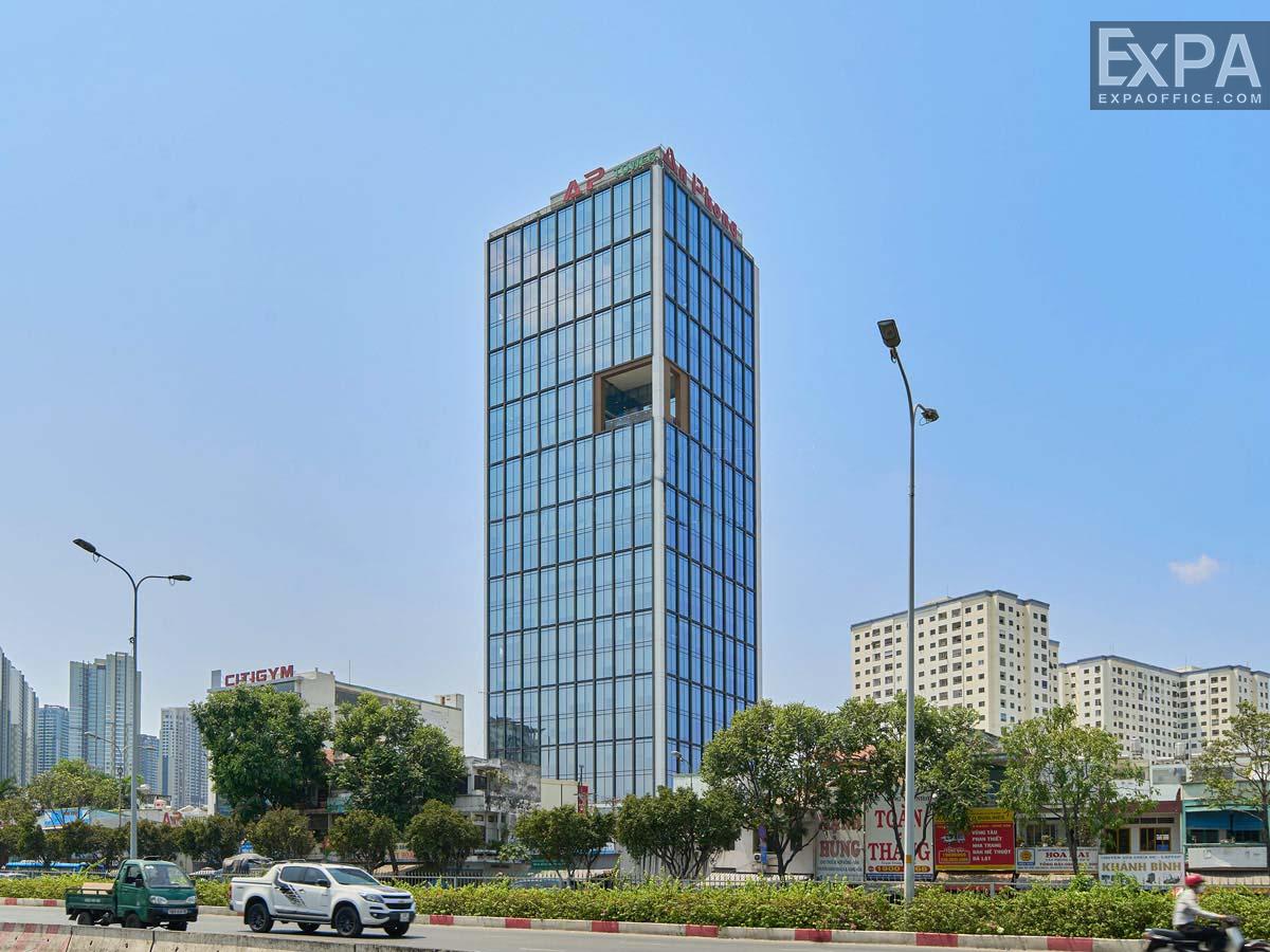 AP Tower Dien Bien Phu