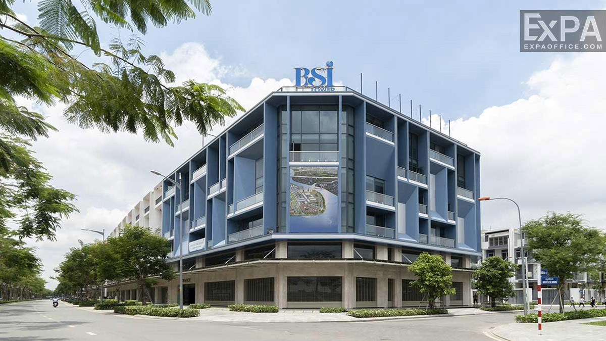 Bsi Tower