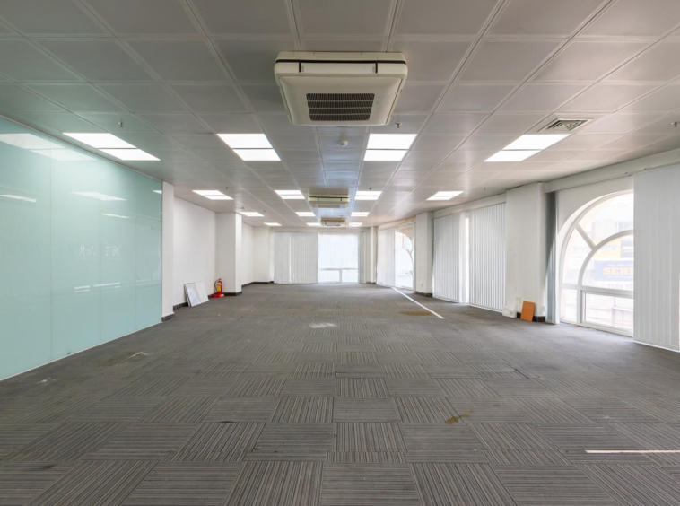 Area for rent Hung Vuong Building 4