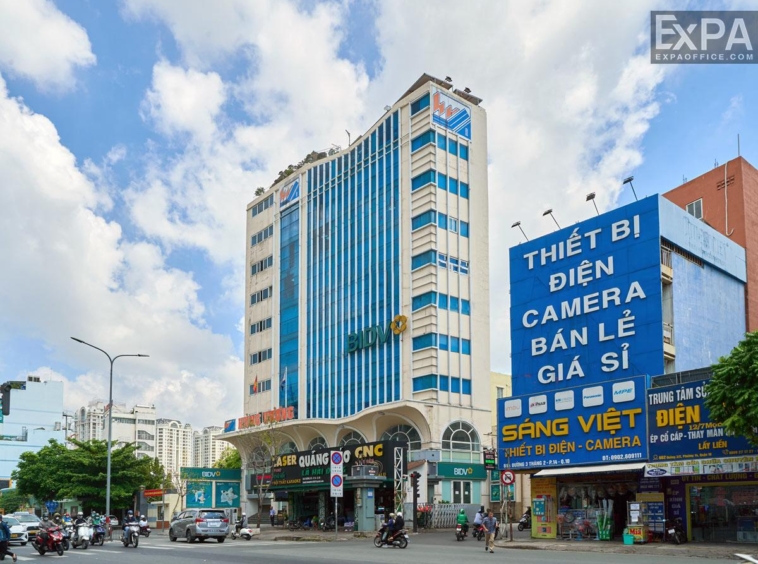 Hùng Vương Building 2