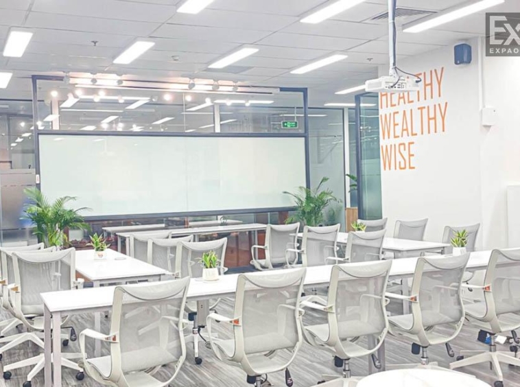 không gian làm việc Work Easy Saigon Paragon 2