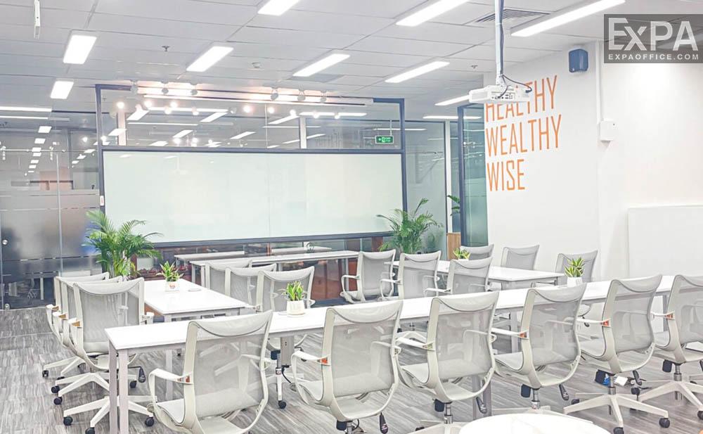 không gian làm việc Work Easy Saigon Paragon 2