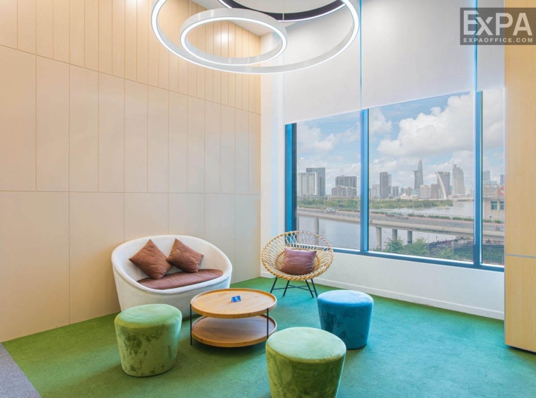 không giãn thư giãn Sunwah Innovation Center