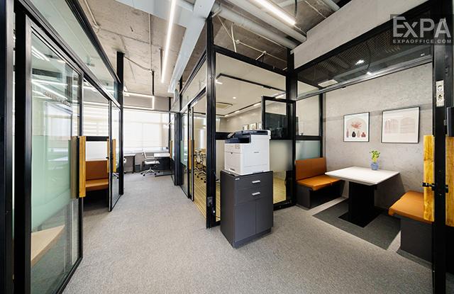 không gian văn phòng Inspire Hub