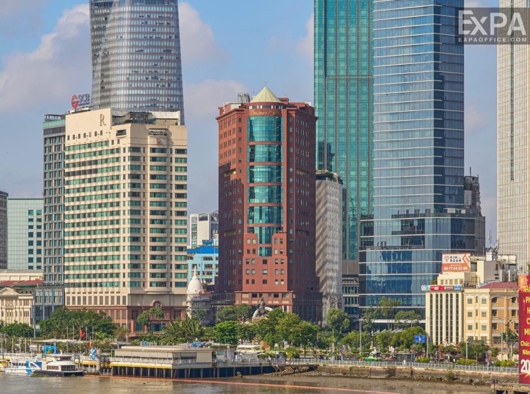 tòa nhà Mê Linh Point