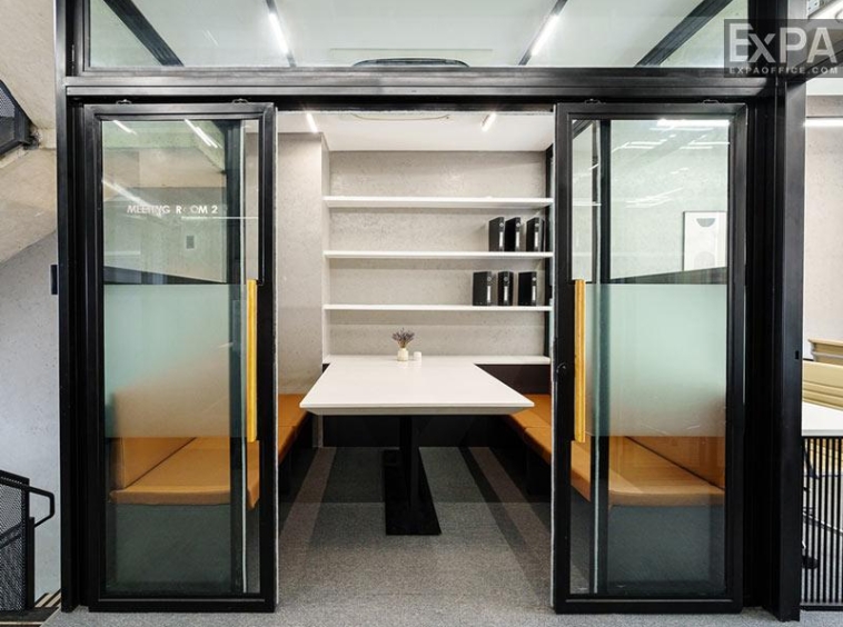 phòng họp nhỏ Inspire Hub