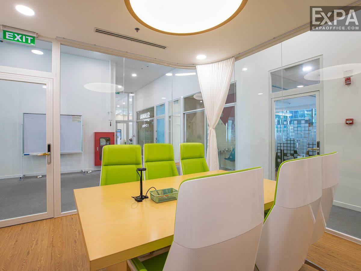 phòng họp Sunwah Innovation Center