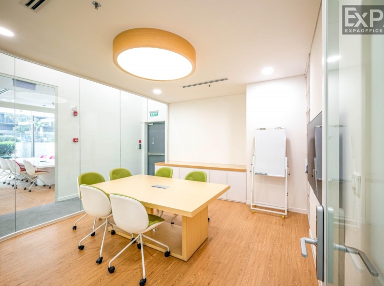 phòng họp Sunwah Innovation Center 2