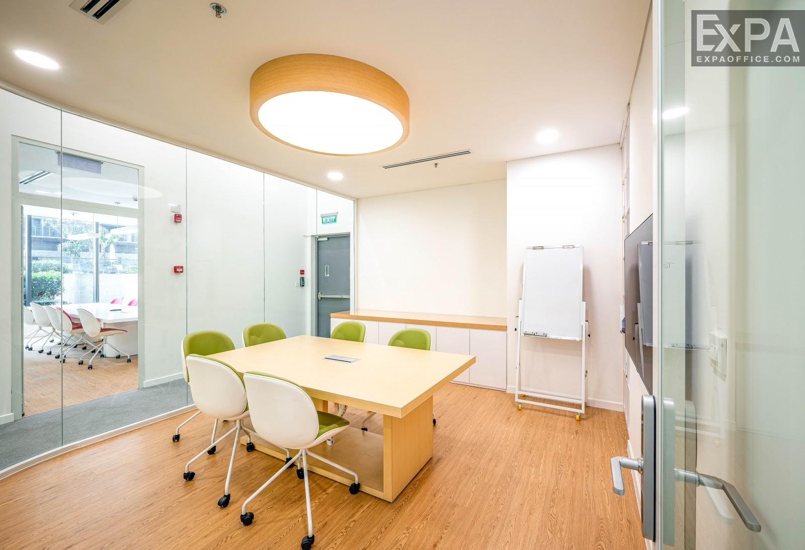 phòng họp Sunwah Innovation Center 2