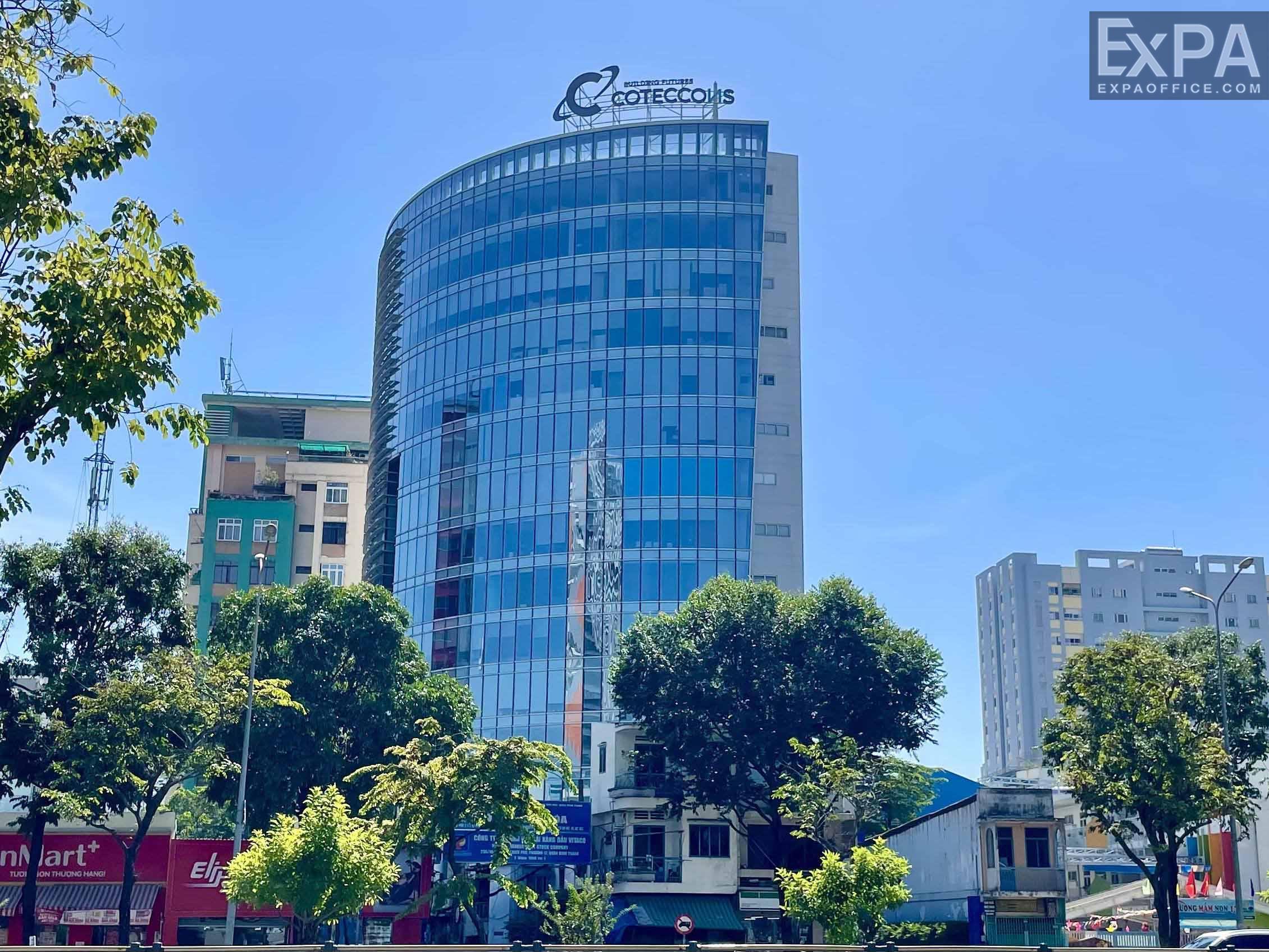 Coteccons Office Tower