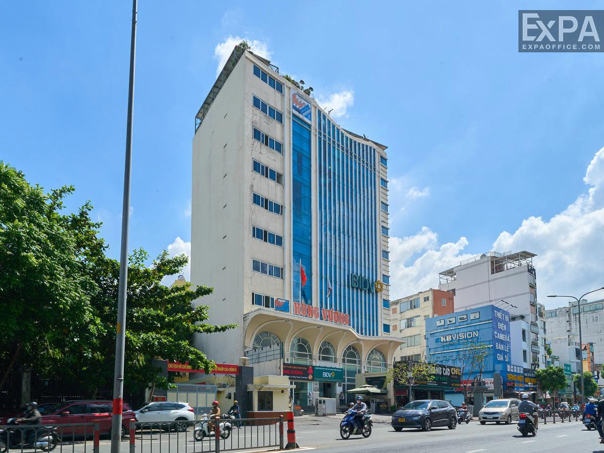 Hùng Vương Building