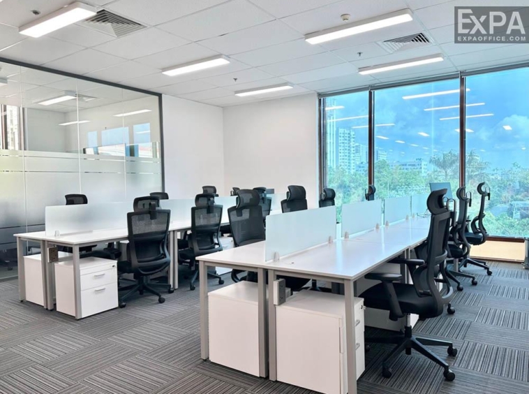 văn phòng riêng Work Easy Saigon Paragon