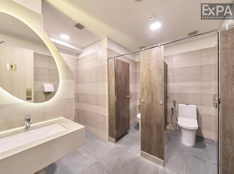 wc Alpha Tower
