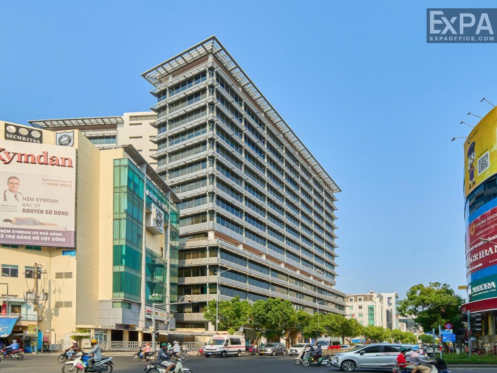 Center Point Tower 2