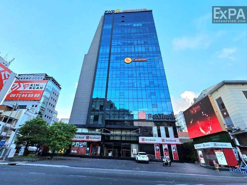 Cienco4 Tower