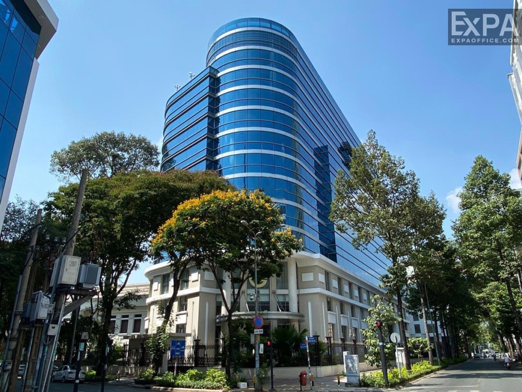 Exchange Tower 2