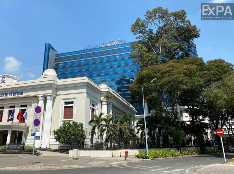 Exchange Tower