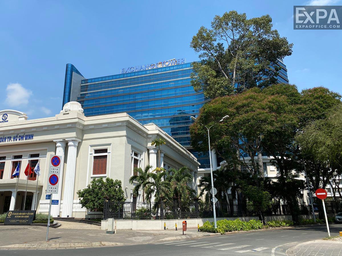 Exchange Tower