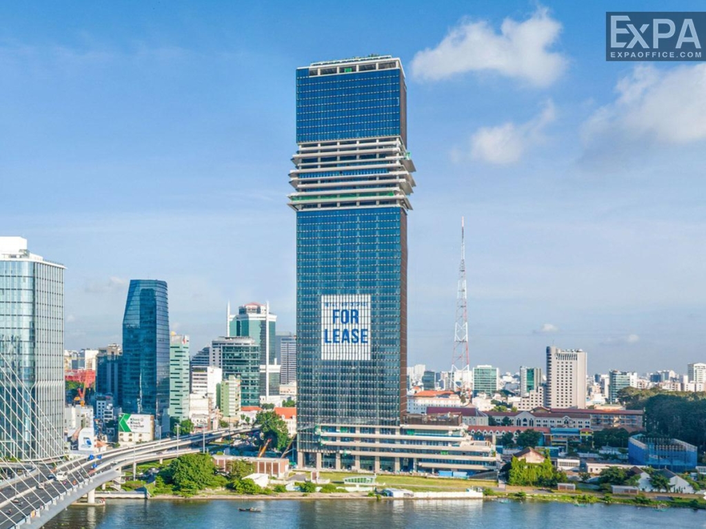 Marina Central Tower