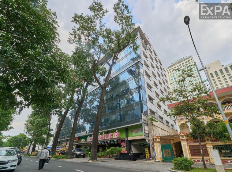 Master Building 2