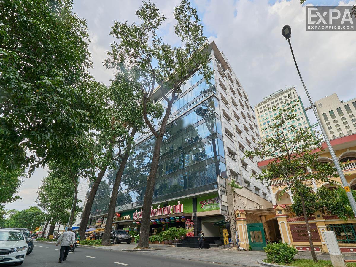Master Building 2