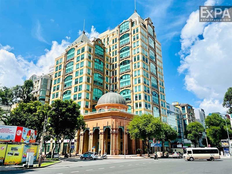 Metropolitan Tower