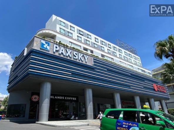 Paxsky Tower