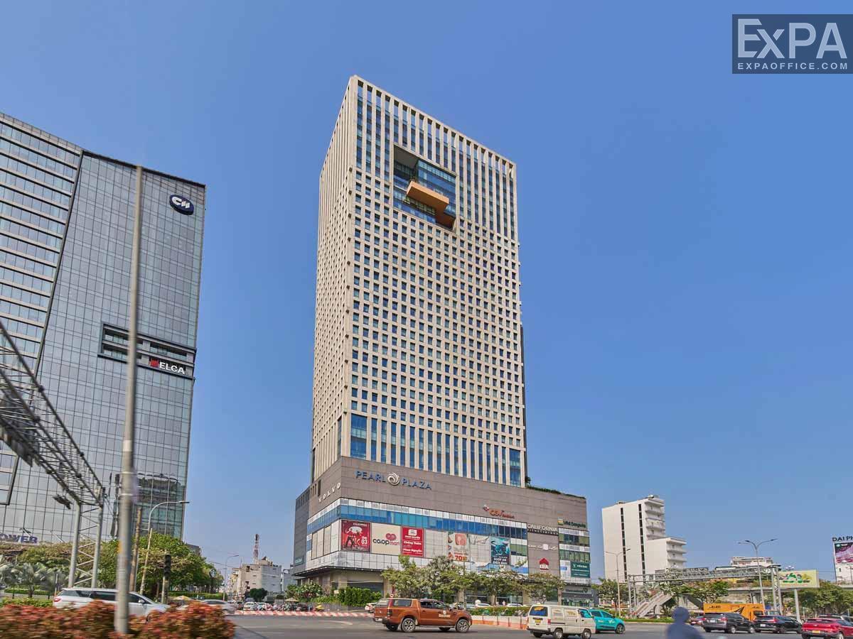 Pearl Plaza Điên Biên Phủ